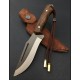 Couteau Yatagan lame fixe Y-5685