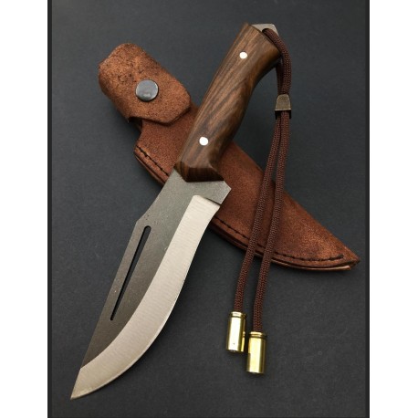 Couteau Yatagan lame fixe Y-5685