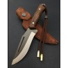 Couteau Yatagan lame fixe Y-5685