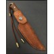 Couteau Yatagan lame fixe Y-5685
