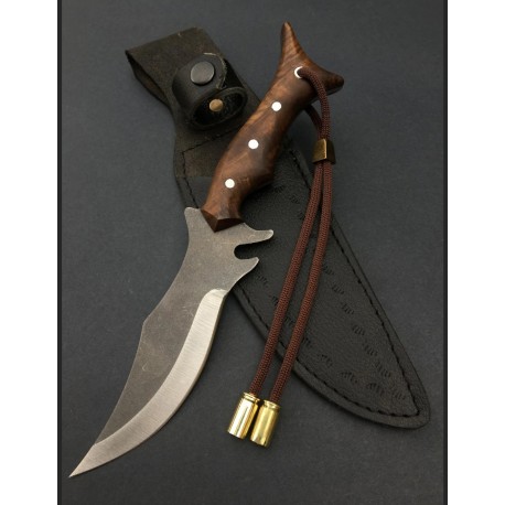 Couteau Yatagan lame fixe Y-5685