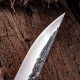 Lot 3 couteaux de cuisine OBO lame fixe O-4786